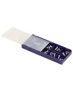 Tire Mechanic's Resource Negative Rake Carbide Bit (10 Pk)