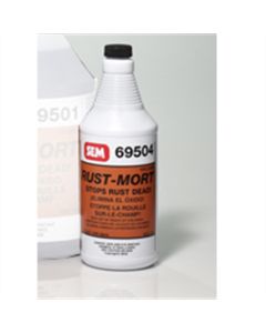 SEM69504 image(0) -  Rust Mort