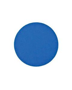3M 36242 321U Series Abrasive Disc, 6 in Dia, 120 Grit, Hook and Loop, Blue