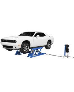 ATEATTD-6PL-FPD image(2) - Atlas Automotive Equipment 6PL Open Center Low Rise Scissor Lift 6000 lb. Capacity