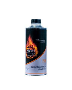 HIT7103-4 image(0) - High Teck Products 7103-4 Slow Activator, 1 qt, Liquid, Use With: 7100 High Gloss Universal Urethane Clear