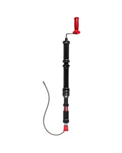 MLW49-16-3574 image(0) - Milwaukee Tool TRAPSNAKE 4 Feet Urinal Auger