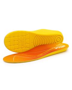 MCFMCTHERM-L image(1) - MEGA Comfort  ERGO Thermal Dual-Layer Memory Foam Soles with Solarcore Technology Size: Large (Men's 10-11, Women's 12-13)