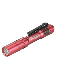 STL66605 image(1) - Streamlight MicroStream USB - Includes Lanyard - Box - Red