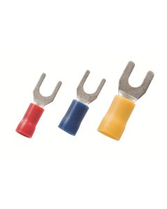 JTT2056L image(0) - The Best Connection 12-10 #6 Vinyl Spade Yellow