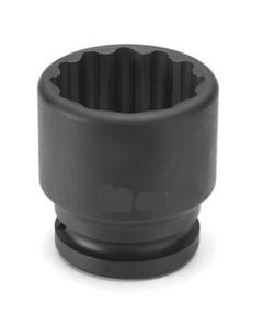 GRE3126M image(0) - Grey Pneumatic 3/4" Drive x 26mm Standard - 12 Point Socket