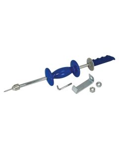 AES49500 image(0) - AES Industries 49500 7-Piece Dent Puller Set, 3 lb