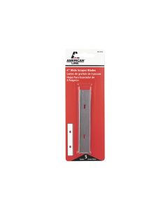 ASR66-0454 image(1) - American Safety Razor Wide Scraper Replacement Blades