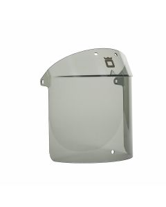 OBRCAT40AFH image(0) - Oberon Hood Replacement Window - Arc Flash - 40 Cal CAT40&trade; Series - Window: Clear Grey Anti-Fog