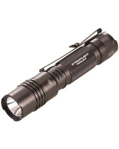 Streamlight ProTac 2L-X - Includes (2) CR123A Lithium Batteries and Holster - Clam - Black