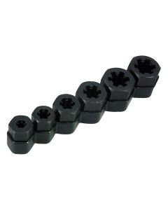 Lisle BOLT NUT STUD REMOVER SET