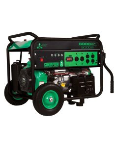 CMF71330 image(0) - Champion Fulfillment Champion Power Equip. 5000/6000 Watt Portable LPG