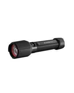 LED503103 image(0) - LEDLENSER INC P-Series Re-Engineered P7R Pro 1200 Lumen Rechargeable Flashlight