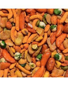 THS954326 image(0) - Tender Heifer Snack Co. Chili Mexican Trail Mix Snacks and Trail Mixes - 10 Ounce