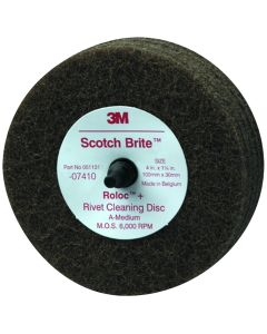 MMM7410 image(0) - 3M DISC RIVET CLEAN NS 112596