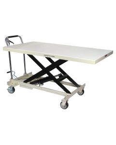 JET140780 image(1) - Jet Tools SLT-1100 Jumbo Scissor Table,  1100-lb Capacity