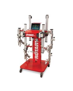 Rotary MOBILE TABLET ALIGNER