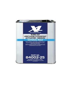 XLB84002-25 image(0) - Excel Auto Body Products ACTIVATOR MEDIUM FOR HIT.84000 2.5L , NATIONAL RULE