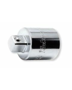 KKN3322A image(0) - Ko-ken USA 3/8 Sq. Dr. Adaptor 1/4 Square Length 24mm
