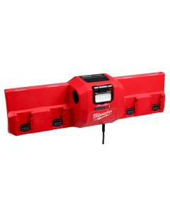 MLW48-59-1804 image(0) - Milwaukee Tool M18 and M12 Gangbox Rapid Charger
