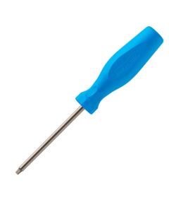 CHAR304H image(0) - Channellock R304H Square Recess #3 X 4 Inch Professional Screwdriver