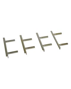 LIS15530 image(1) - Lisle RACK SET FOR LIS15000 4 TO 6-1/4 NO STONES