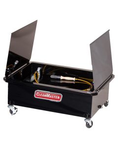 FNTCM400 image(1) - Fountain Industries Portable Low Profile 12 Gallon Brake Washer