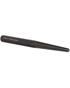 Klein Tools 5/16-Inch Center Punch, 4-1/2-Inch Length