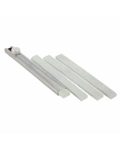 LEWKH791 image(0) - Lincoln Electric Flat Soap Stone Holder with Soap Stones