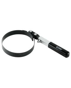 K Tool International Oil Filter Strap Wrench X-Large 5-1/4 Inch x 5-3/4 Inch