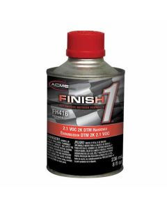 Finish 1 Automotive Refinish Products FH416-18 2-Component 2.1 VOC DTM Hardener, 1/2 pt Aerosol Can, Liquid