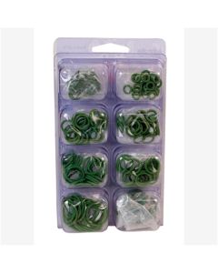 FJC O'RING ASSORTMENT 8 COMPARTMENT