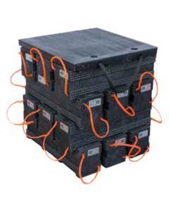 AMN15269PL image(0) - AME 12pc PRIMO CRIBBING KIT W/