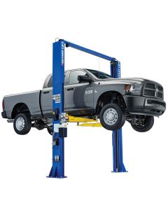 ROTSPO12N11T5RD image(0) - Rotary 12,000 lb. Symmetric Lift Wide Drive Thru, Red