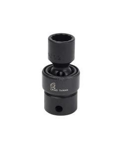 Sunex 3/8" Dr. 7/16" 12 Point Universal Impact Socket