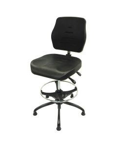 LDS1010541 image(0) - ShopSol Workbench Chair Polyurethane Deluxe