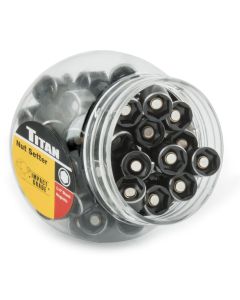 TIT16187-50 image(0) - TITAN 50PC 1/2" Magnetic Nut Setter Display