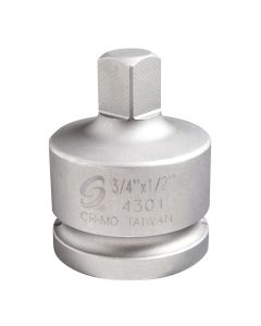 SUN4301 image(2) - Sunex SOCKET ADAPTER IMPACT 3/4IN. FEMALE 1/2IN. MALE