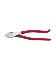 Klein Tools Ironworker's Diagonal Cutting Pliers, High-Leverage, 9-Inch