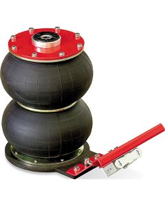 ESCO Yak 132 2.2 Ton 2 Stage Air Bladder Jack