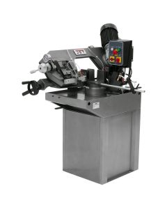 JET414464 image(0) - Jet Tools 7 Inch x 18 Inch Horizontal Mitering Bandsaw J-9180-3