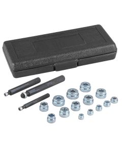 OTC4407 image(1) - OTC 17-PC METRIC BUSHING DRIVER SET