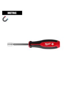 MLW48-22-2565 image(0) - Milwaukee Tool 8mm HollowCore Magnetic Nut Driver