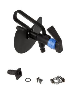 MILGTRT-200 image(0) - GoatThroat by Milton Discharge Nozzle EPDM