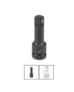 Grey Pneumatic 1/2" DR X 18" EXTENSION W/LOCKING PIN