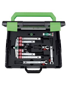 Kukko Quality Tools 2-ARM 3-ARM PULLER SET