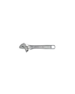 SUNSXAW4C image(1) - SUNEX 4 inch Chrome Adjustable Wrench