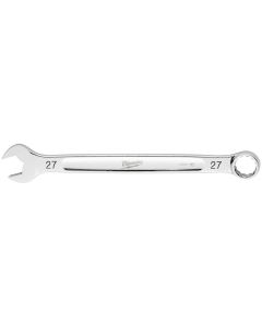MLW45-96-9527 image(0) - Milwaukee Tool 27MM Combination Wrench