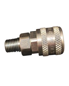 Milton Industries 1/4" Male Body A-Style