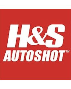 HSWN-2250 image(0) - H&S AutoShot HSWN-2250 Tweco Style Nozzle 1/2 Mig